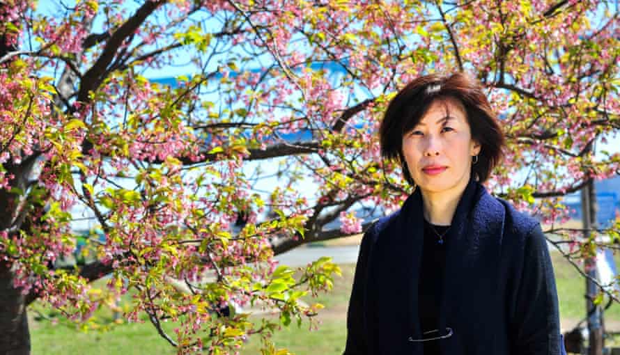 Kimiko Hirata has campaigned against the use of coal in Japan.