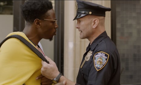 Racist Cop Porn - Worst version of Groundhog Day ever': Two Distant Strangers, the Oscars  short inspired by George Floyd | Oscars 2021 | The Guardian