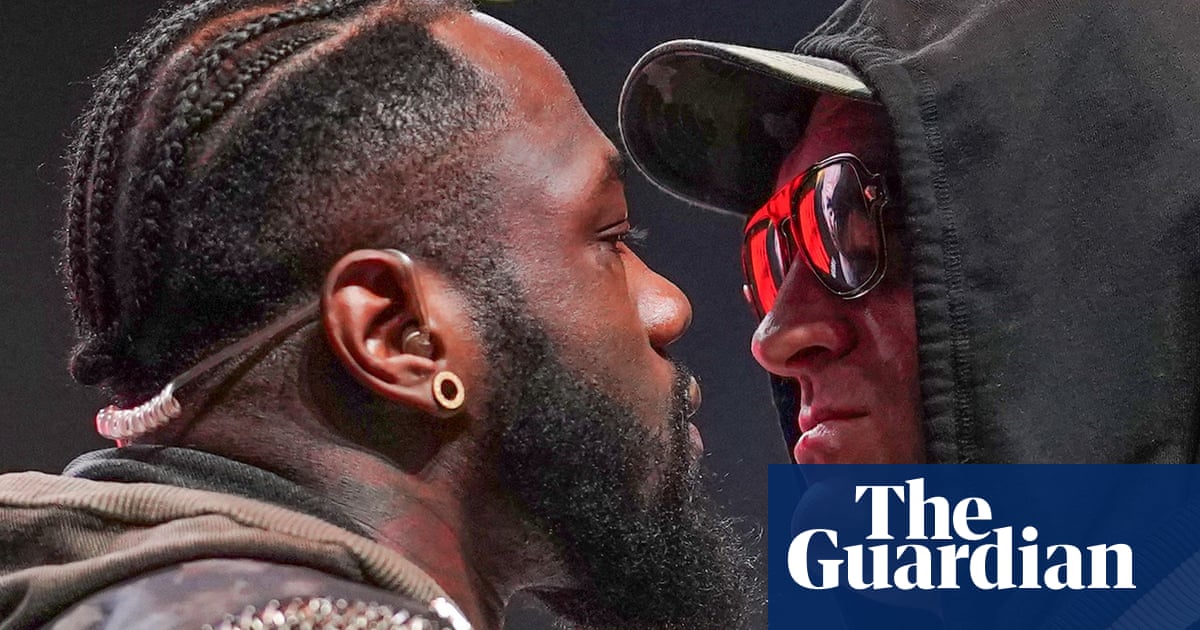 I dragged you back: Wilder taunts Tyson Fury about his mental health
