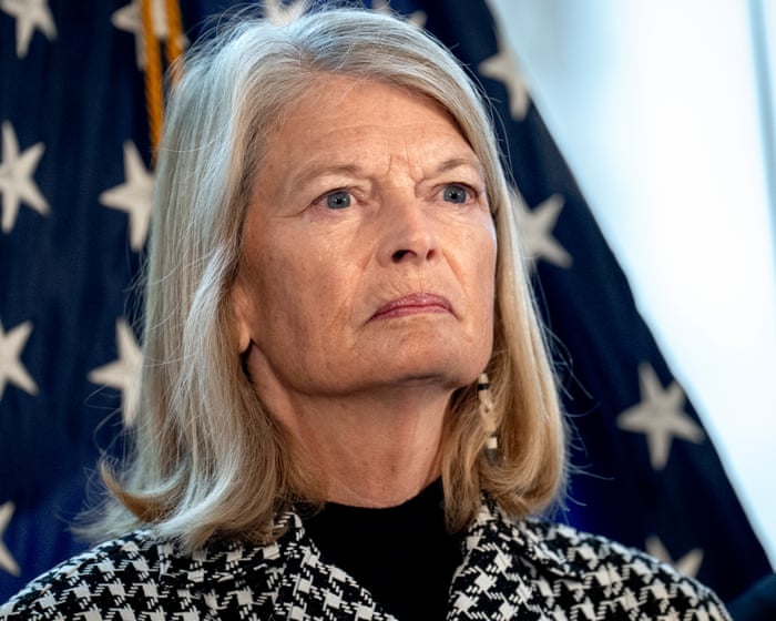 Another Republican comes out against Todd Blanche’s attorney general nomination, narrowing his path to confirmation – live — image supplied by The Guardian World's feed