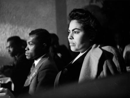 ‘We’re making the audience feel active in the conversation’ … delegates at the 1945 conference.