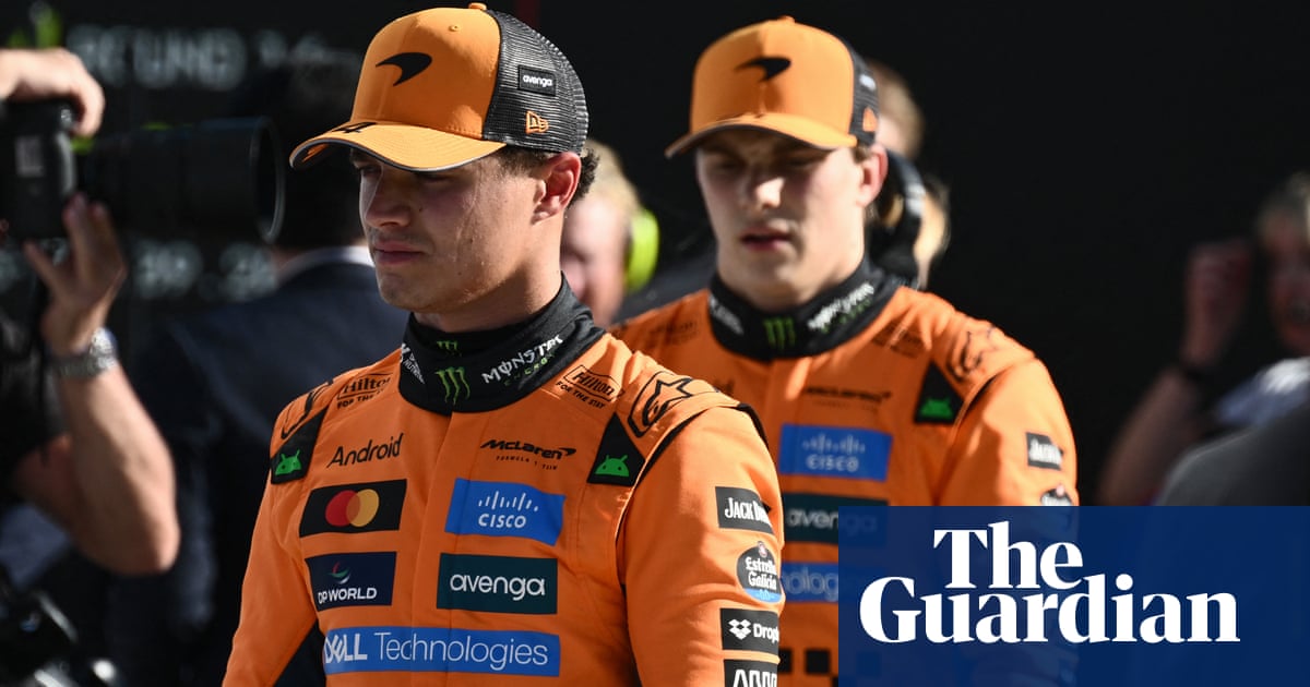 Lando Norris to face repercussions' for collision with Oscar Piastri in Singapore F1