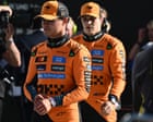 Lando Norris dovrà affrontare le conseguenze della collisione con Oscar Piastri al Gran Premio di Singapore