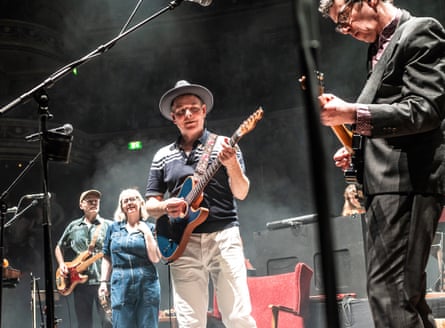 Belle and Sebastian.