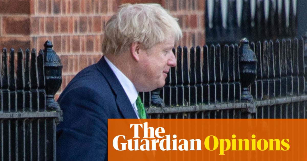 ‘Partygate’ may be the undoing of Johnson. But he delivered what his party needed