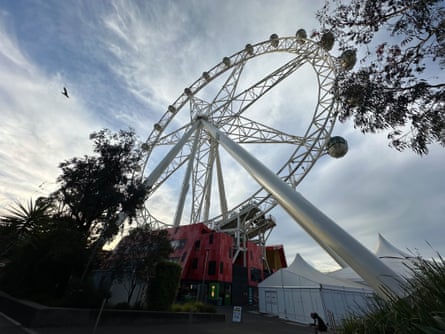 The Melbourne Star