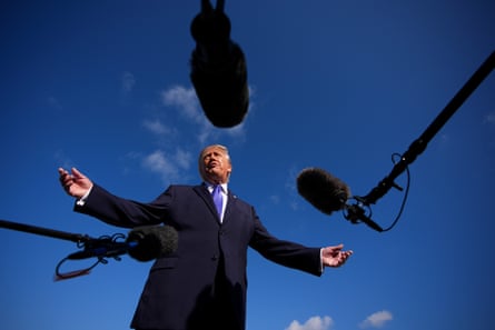 Donald Trump speaks