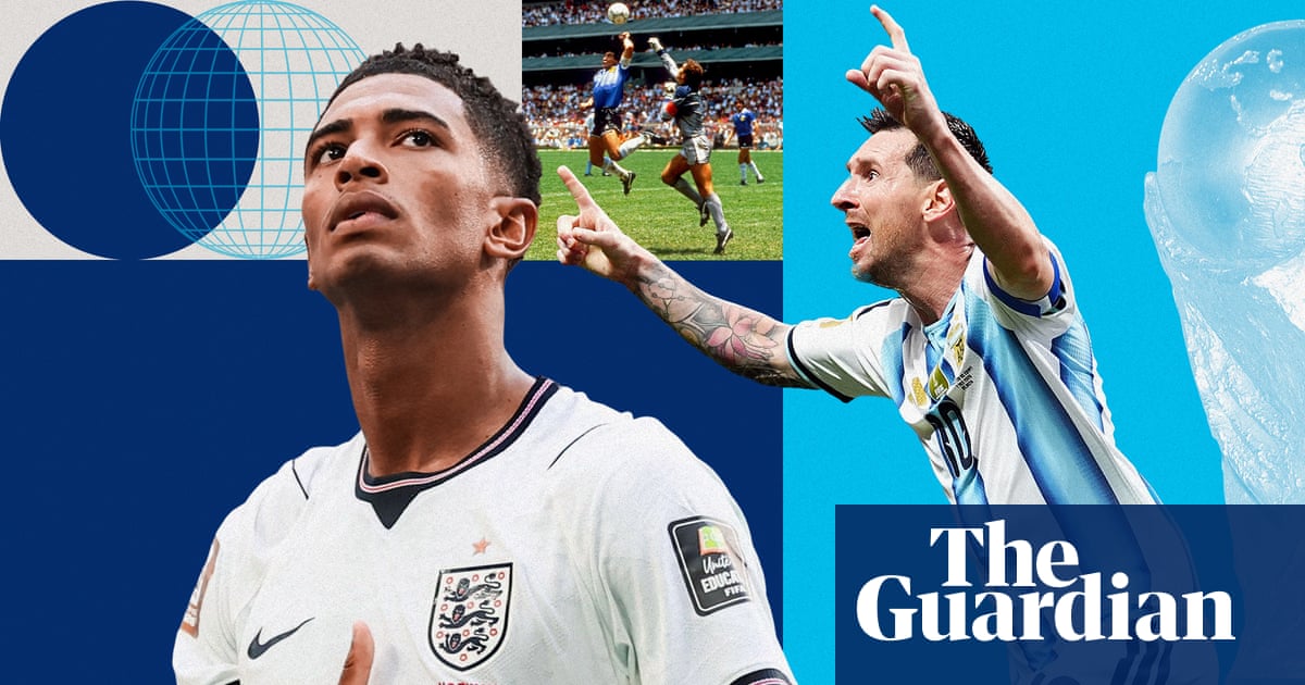 England vs Argentina: A World Cup Semifinal for the Ages