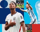 Lionel Messi va Angliya to'qnashuvi: Aura va iroda jangi
