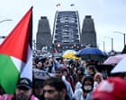 Guardian Essential poll: Australians split on recognising Palestine, many believe it would be purely symbolic