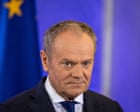 Trump’s threats to withdraw US from Nato ‘look like Putin’s dream plan’, says Tusk – Europe live