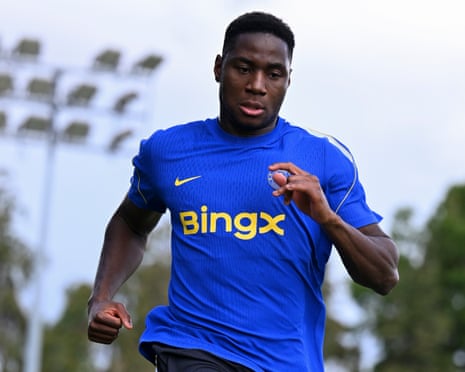 If Chelsea do not want you, there’s always the option of Strasbourg, as Dario Essugo has found out.
