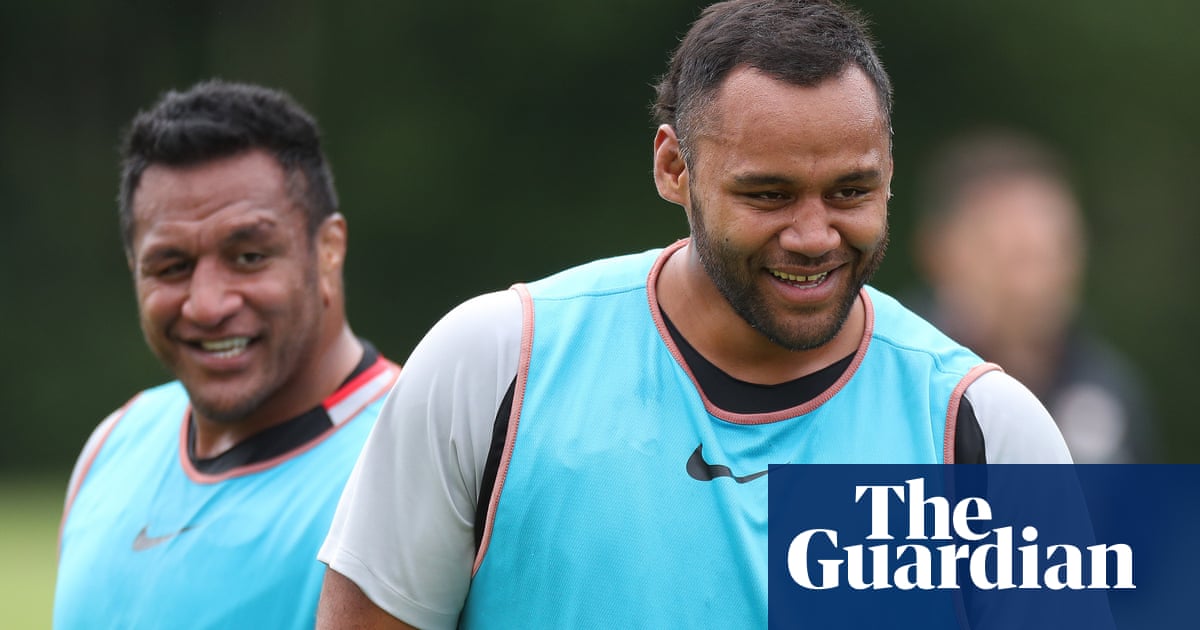 Billy Vunipola fears Lions chances will be hampered by Championship