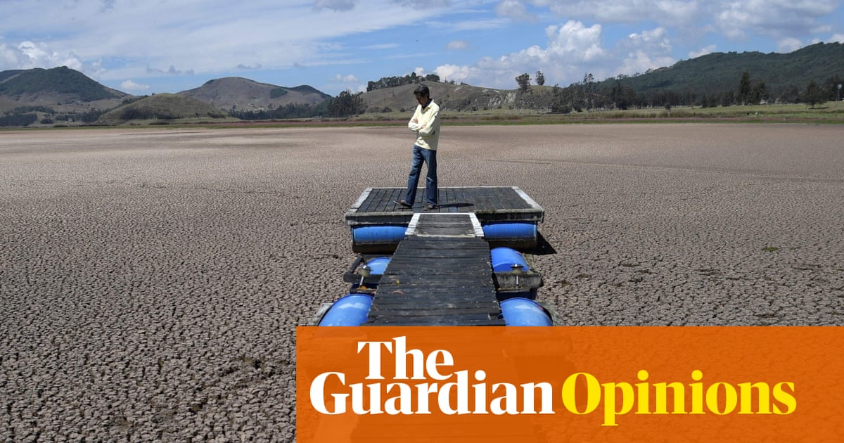 The IPCC's latest climate report is dire. But it also included some prospects for hope | Rebecca Solnit