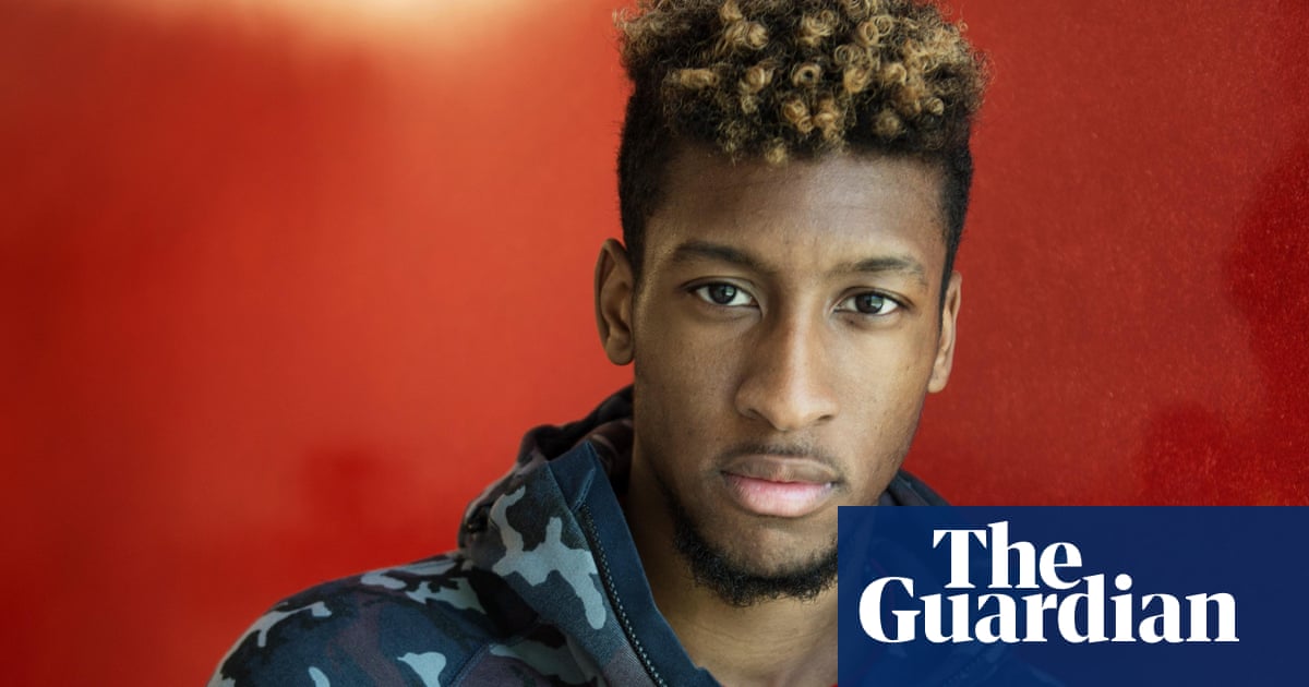 pics Kingsley Coman Hairstyle kingsley coman the ultimate goal is