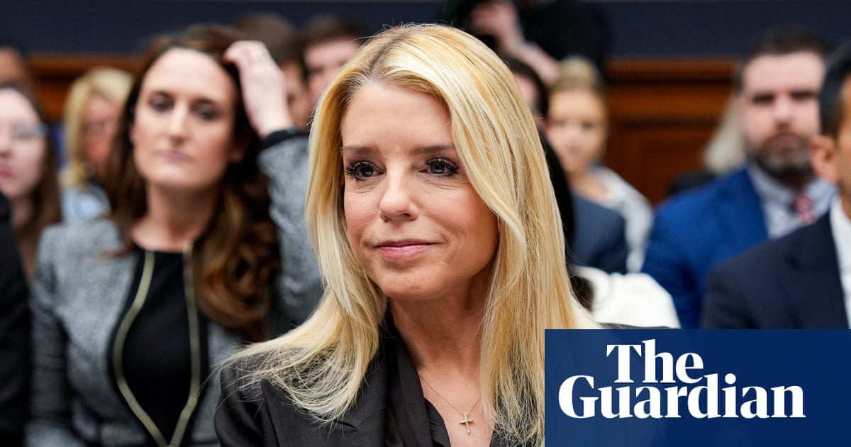Pam Bondi to finally appear before House panel over Epstein files release