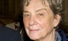 Barbara Harrell-Bond in 2007.