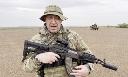 Yevgeny Prigozhin