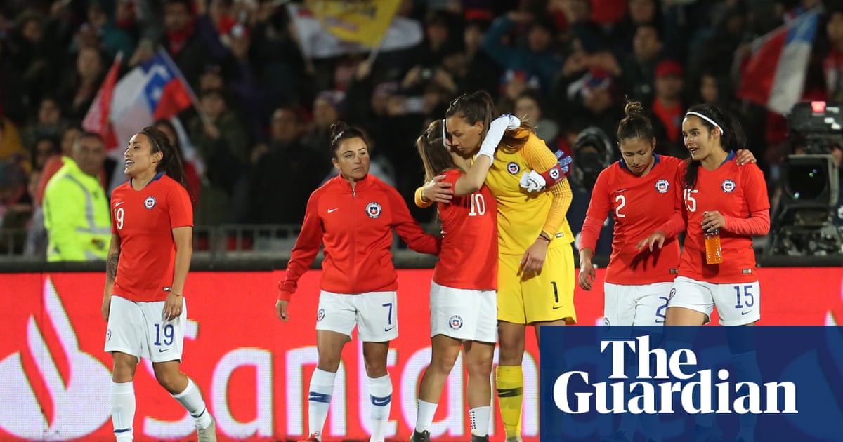 Women S World Cup 2019 Team Guide No 23 Chile Football The Guardian