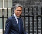 Miliband defends sanctions on Israeli settlements and pushes back against chief rabbi’s criticism – UK politics live