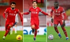 Jürgen Klopp needs faltering Firmino, Mané and Salah to spark again | Andy Hunter Jürgen Klopp needs faltering Firmino, Mané and Salah to spark again | Andy Hunter