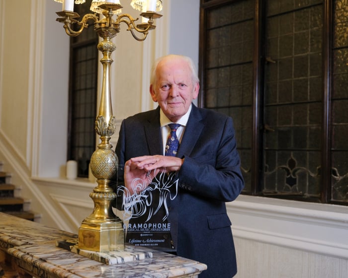 Gramophone Classical Music Awards honour Simon Rattle for a second time; Raphaël Pichon’s Bach takes top prize