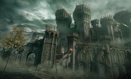 Capture d'écran du jeu vidéo Elden Ring