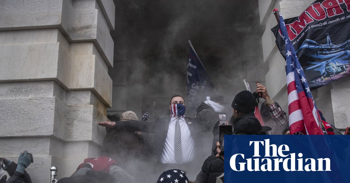 Trump official declines to call January 6 an ‘attack’, describing ‘protests and such’