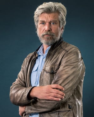 Karl Ove Knausgård.