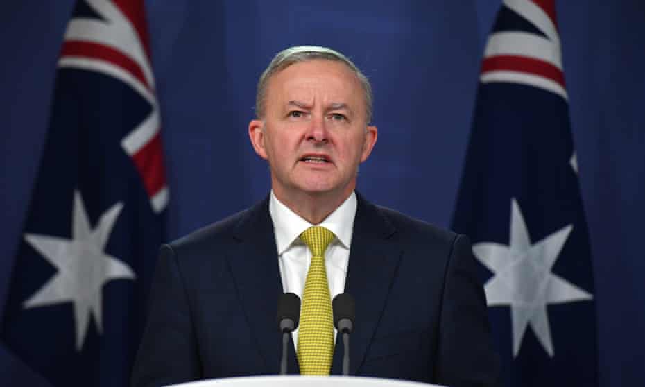 Anthony Albanese