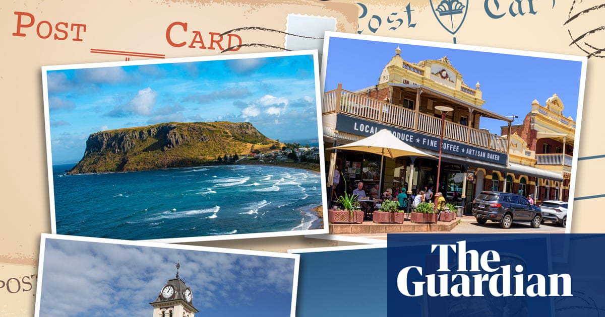 ‘Proud, pleased, gobsmacked’: Tidy Towns honours the unsung heroes of small Australian communities