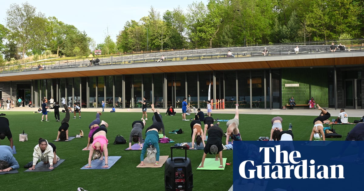 New York's serene Central Park makeover fixes years of neglect: in pictures