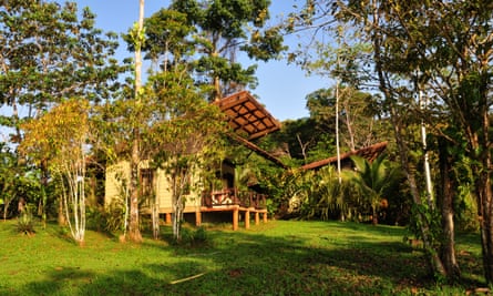 Bungalow at Maquenque Eco-lodge