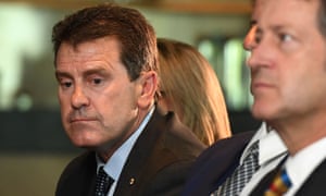 Former Australian cricket captain and Cricket Australia director Mark Taylor