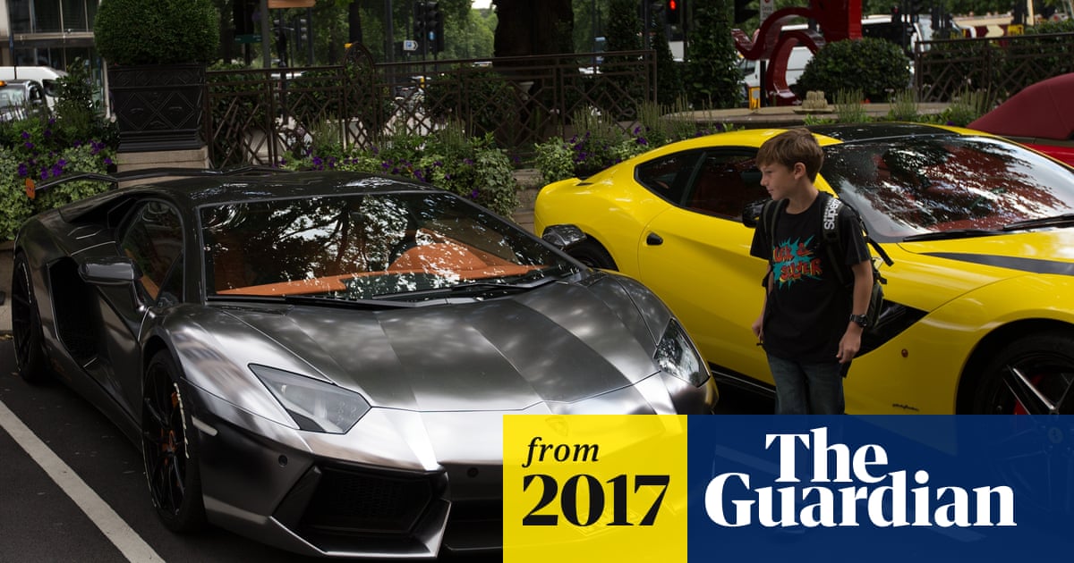 Richest 1% own half the world's wealth, study finds