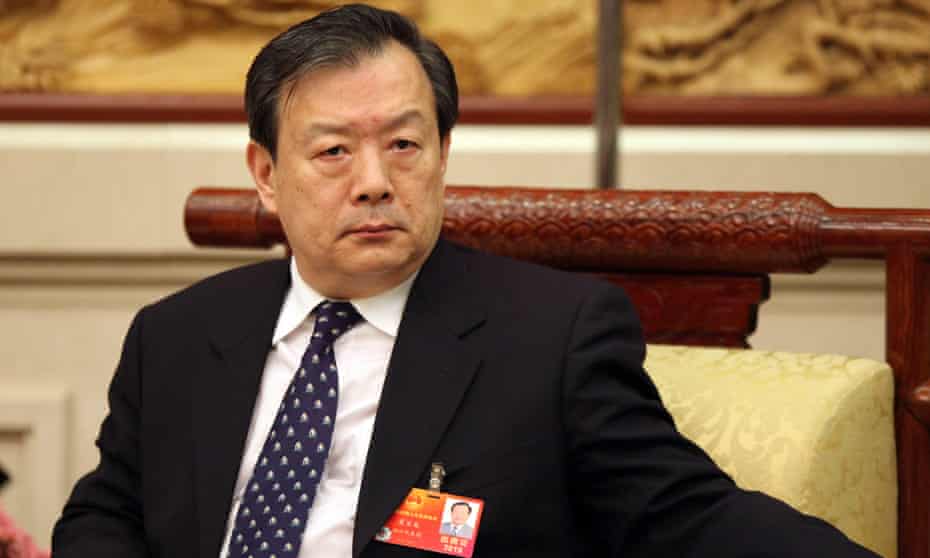 Xia Baolong, appointed head of China’s liaison office in Hong Kong, is a hardliner, a sign of tightening control from the mainland.