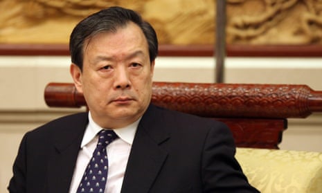 Xia Baolong, the head of the Hong Kong and Macau Affairs Office.