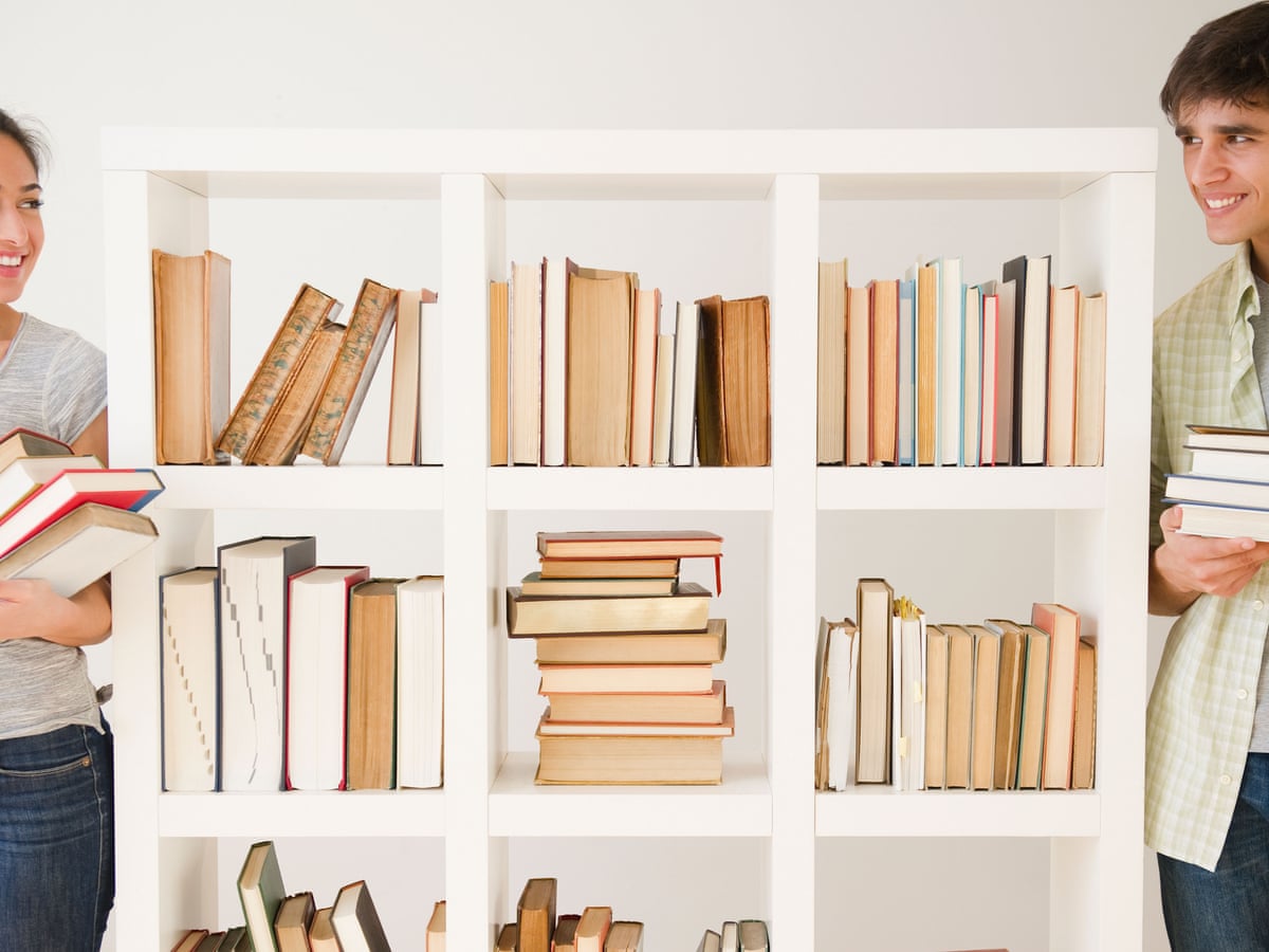 Полка книжная