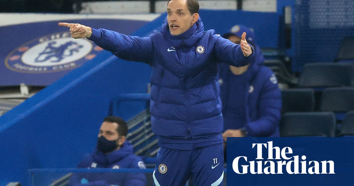 Thomas Tuchel starts Chelsea tenure with frustrating draw against Wolves