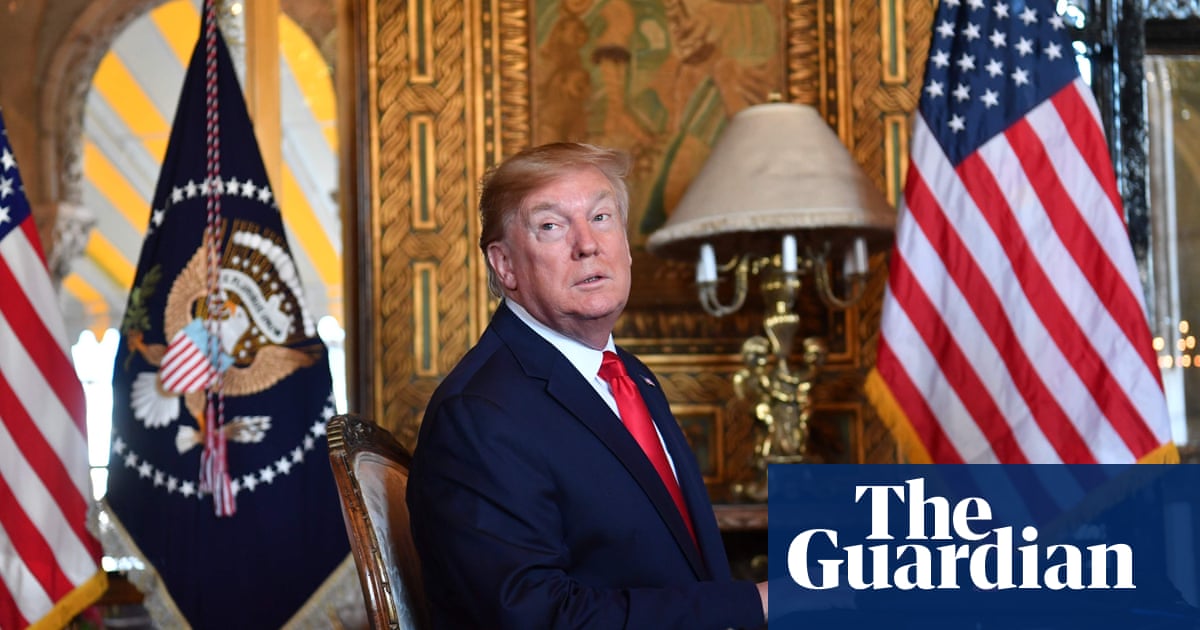 Trump appears to concede he illegally retained official documents – The Guardian US