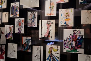 Image result for Saint Laurent's Dreams of the Orient: 'When you know a culture, you can't make mistakes'