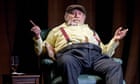 Player Kings review – Ian McKellen richly complex Falstaff is magnetic