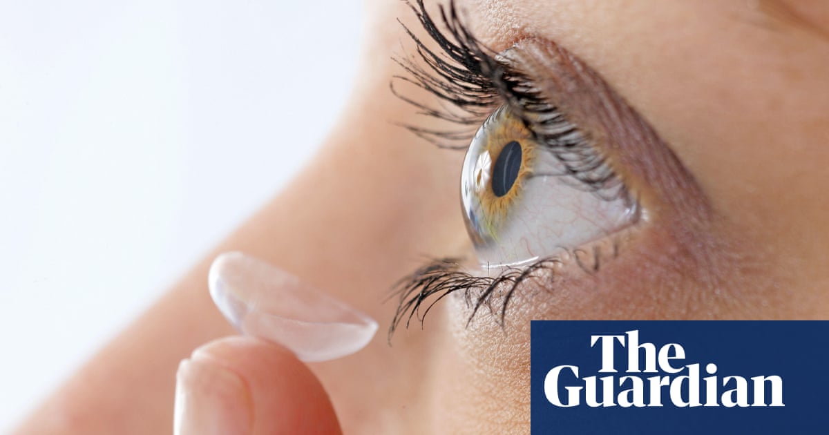 Seeing infrared: scientists create contact lenses that grant super-vision'