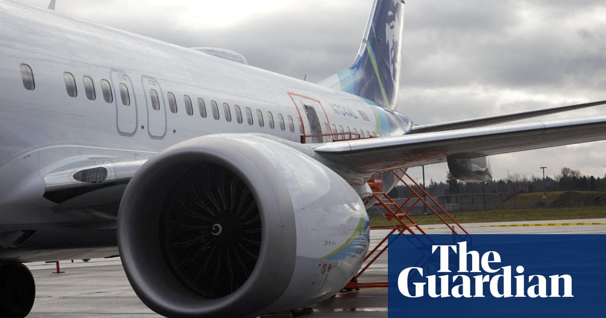 Самолети Boeing 737 Max 9 чакат проверка от авиационните регулатори