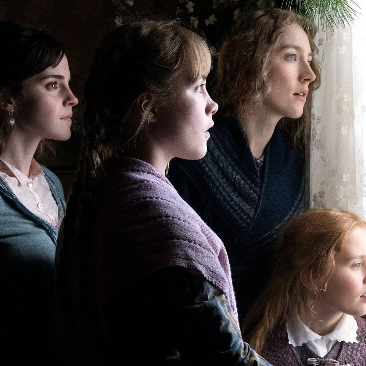 Little Women review – sisters are writin' it for themselves in