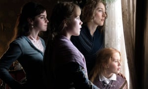 The forthcoming film of Little Women
