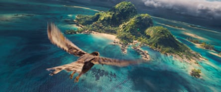Disney’s live-action Moana.