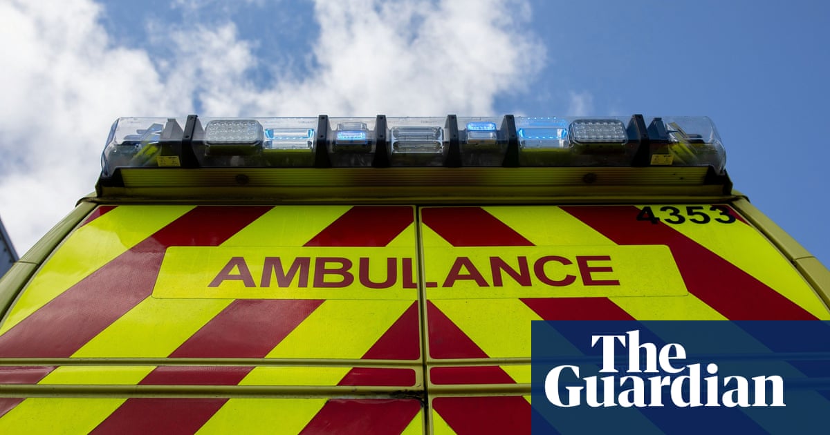 Ambulance worker killed in ‘tragic accident’ had come out of retirement
