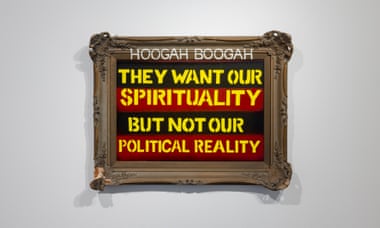 Gasp titled Hoogah Boogah on display in UNSW galleries