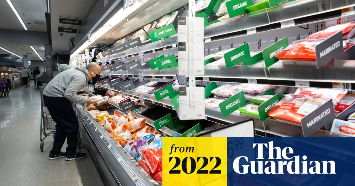 Die US-Inflation erreichte im Januar den höchsten Stand seit 40 Jahren mit ...